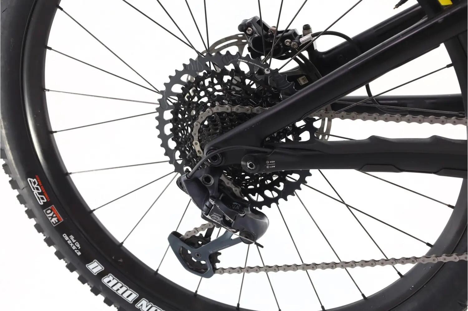 Tweedehands e-bike ·  Turbo Levo GX · Zeer goede toestand 3/8