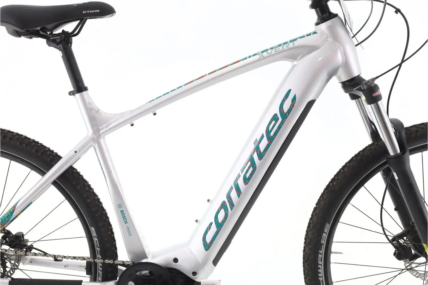 Tweedehands e-bike · Corratec E-Power X-Vert · Zeer goede toestand 2/8