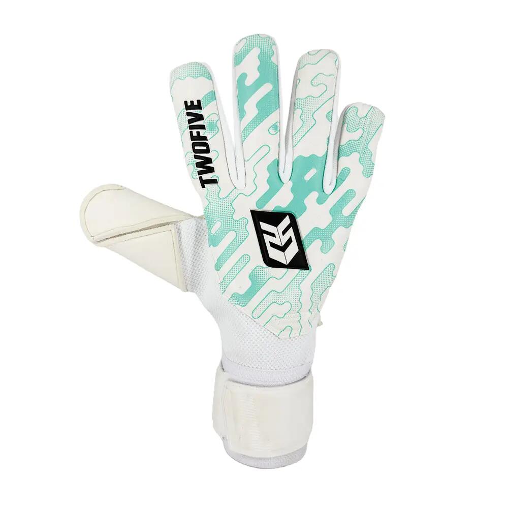 Guanti da Portiere TWOFIVE Atlanta Pro Negative Blu 5/6