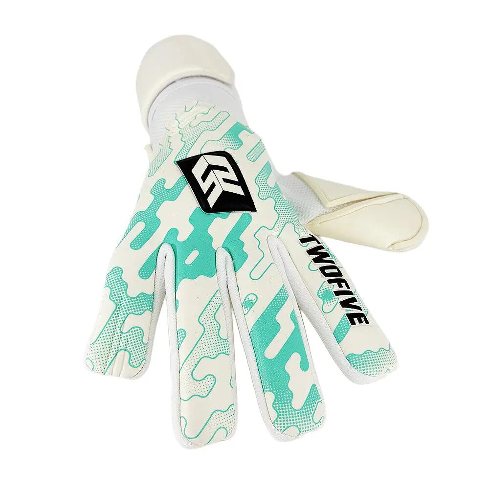 Guanti da Portiere TWOFIVE Atlanta Pro Negative Blu 3/6