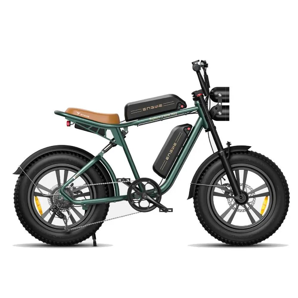 Bicicletta elettrica per adulti ENGWE M20 55N.m 48V 13Ahx2 pneumatici 20" 3/4