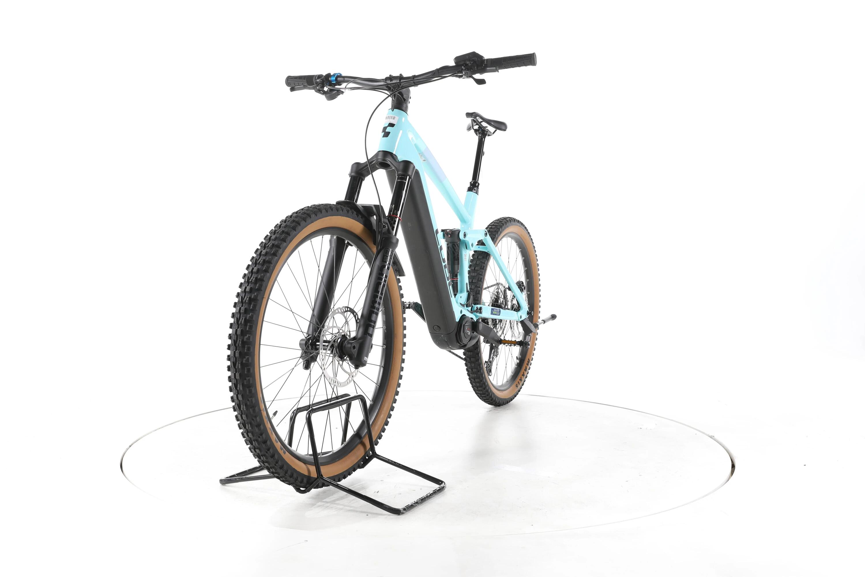 Segunda vida - Cube Stereo Hybrid 160 HPC Race E-Bike Carbon  - Muy buen estado 4/7