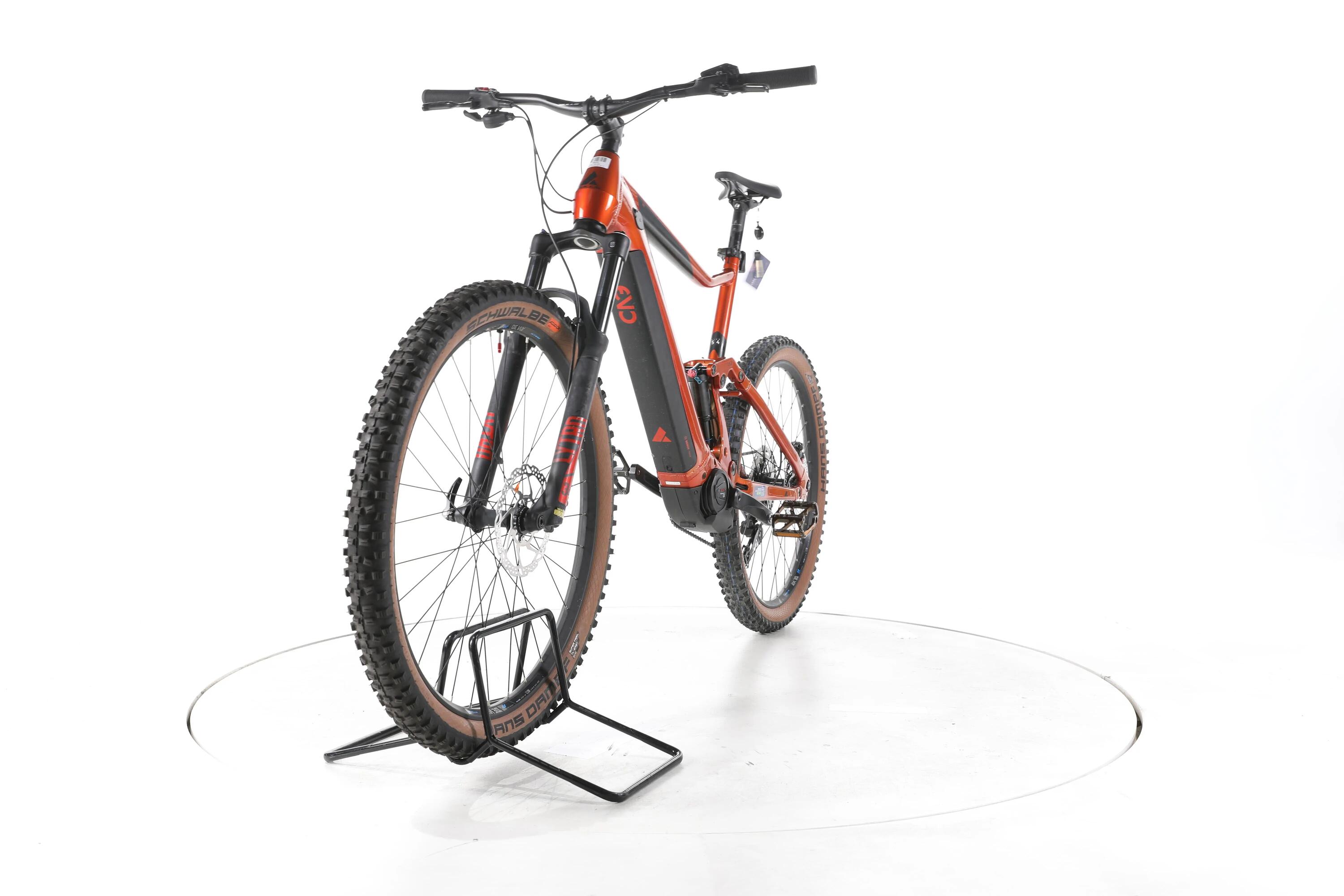 Second Life - Bulls Copperhead EVO AM 1 E-Bike Fully - Bardzo dobry stan 4/7
