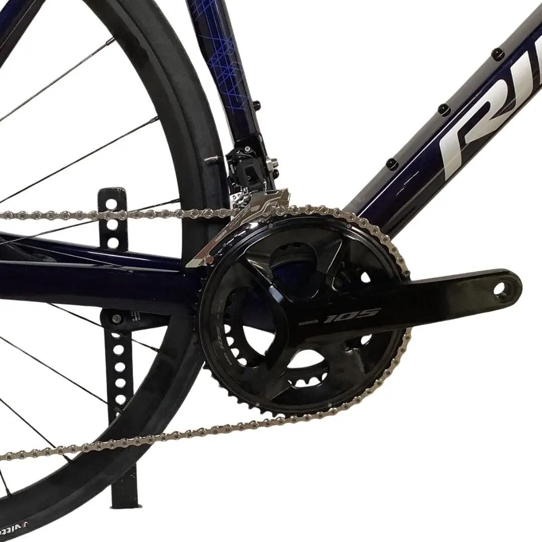 Segunda Vida - Ridley Falcn 105 2×12 L.  Bicicleta carretera 5/5