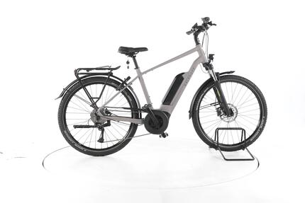 Tweedehands - Kalkhoff Entice 1.B Move Trekking E-Bike - Zeer goed