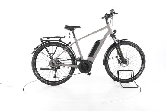 Tweedehands - Kalkhoff Entice 1.B Move Trekking E-Bike - Zeer goed