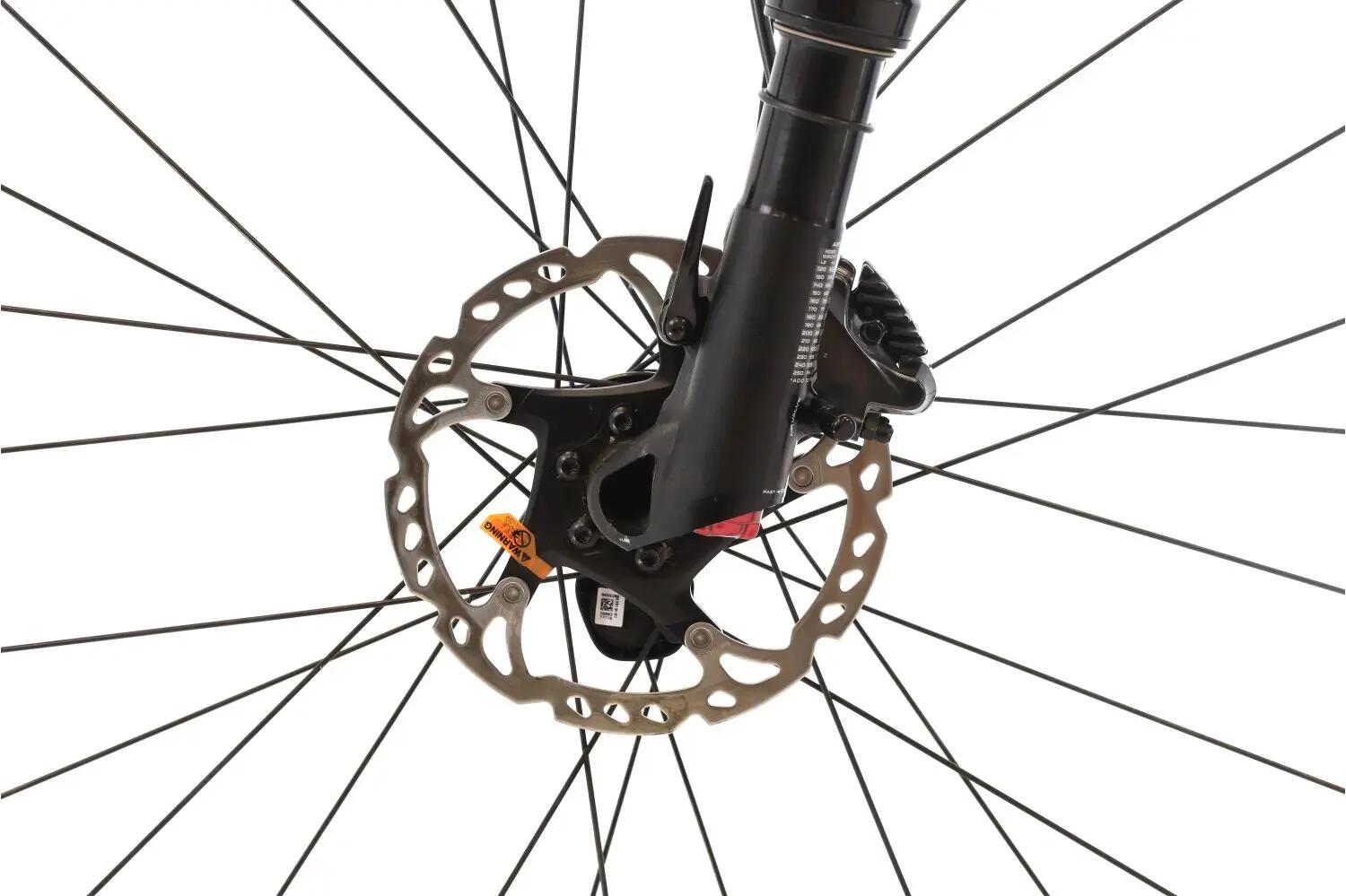 Tweedehands gravelbike ·  Topstone Carbon 3 · Zeer goede toestand 7/8