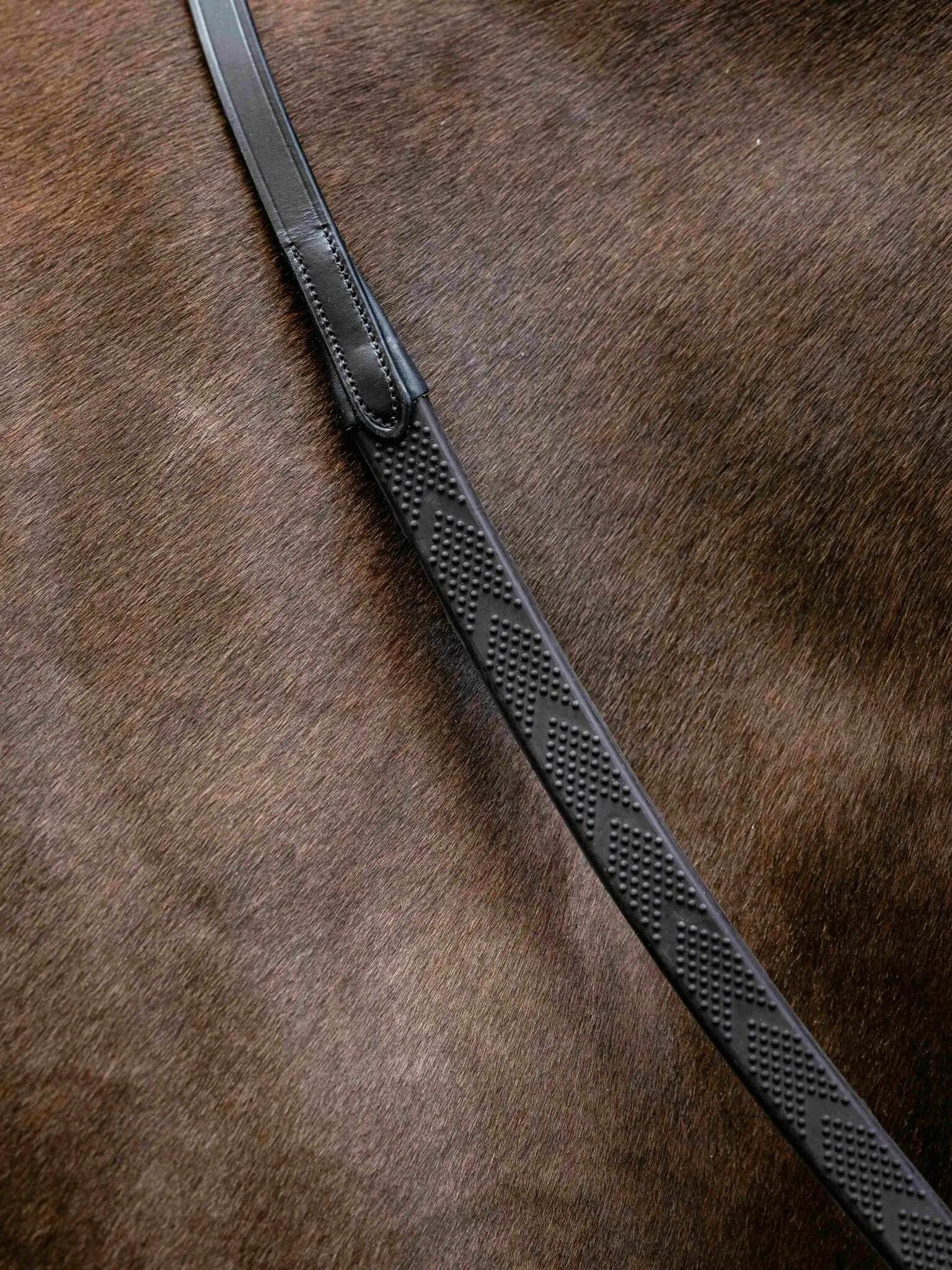 Rênes pour cheval LeMieux 5/6