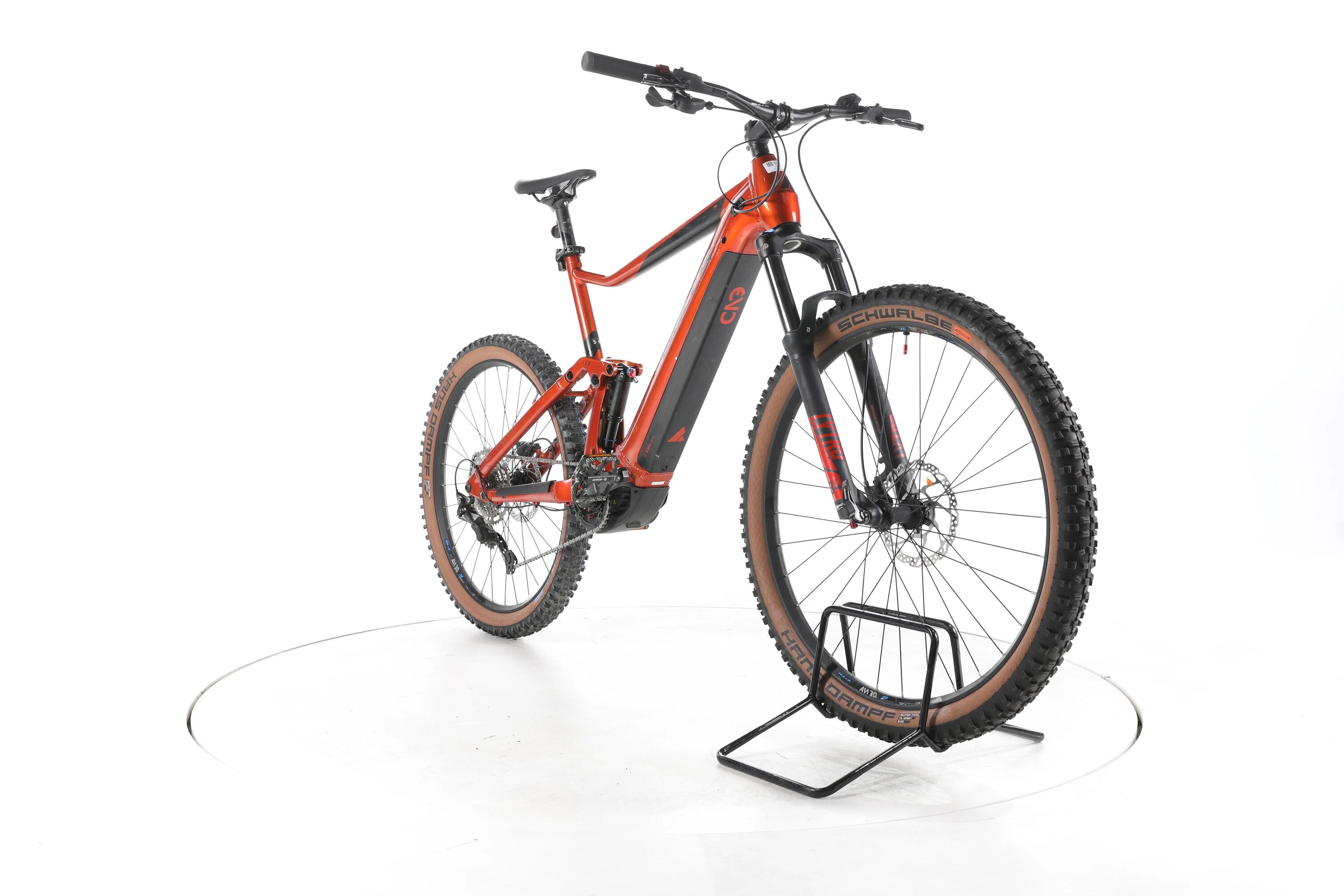 Second Life - Bulls Copperhead EVO AM 1 E-Bike Fully - Bardzo dobry stan 3/7