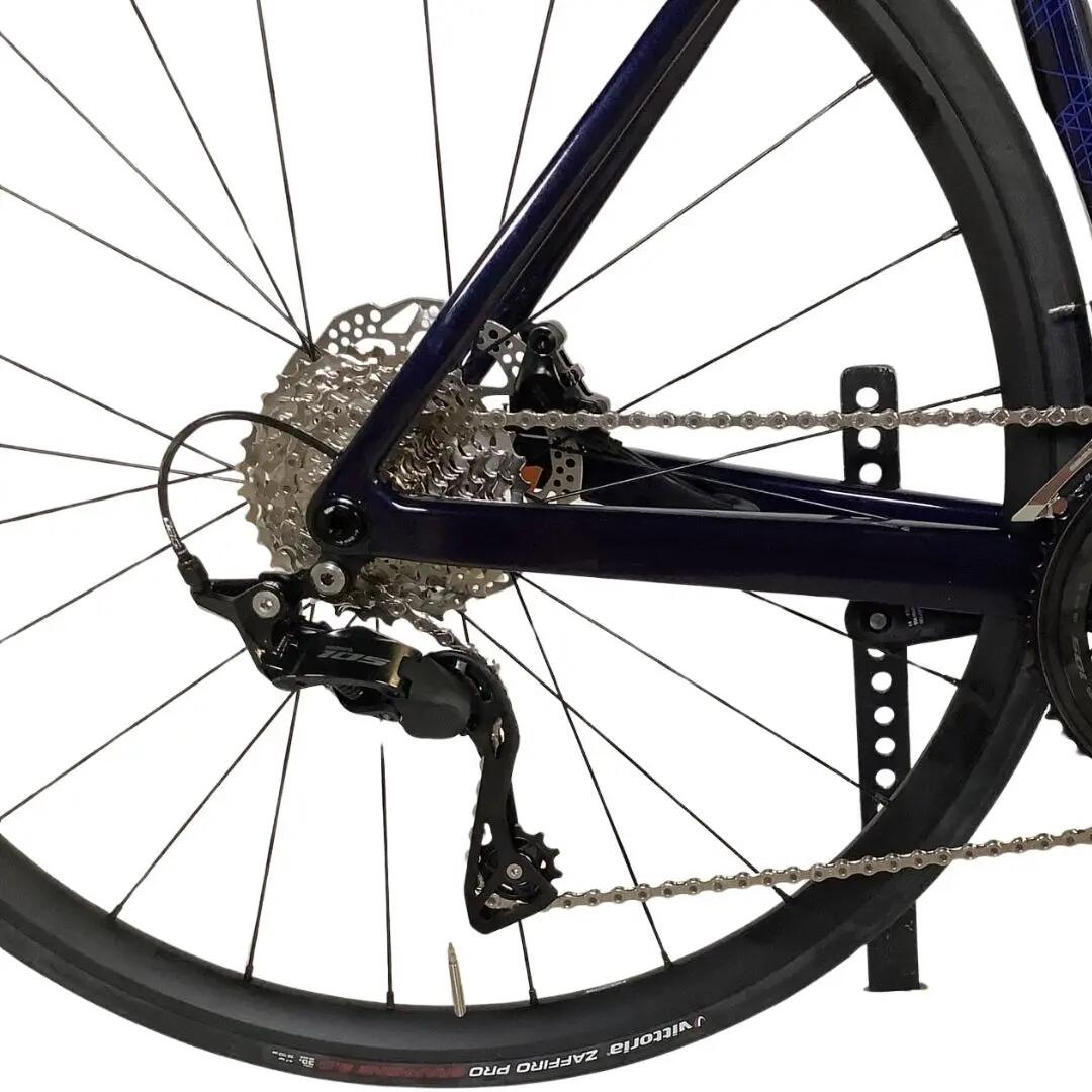 Segunda Vida - Ridley Falcn 105 2×12 L.  Bicicleta carretera 2/5