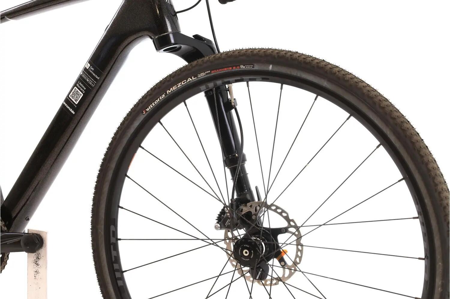 Tweedehands gravelbike ·  Topstone Carbon 3 · Zeer goede toestand 5/8