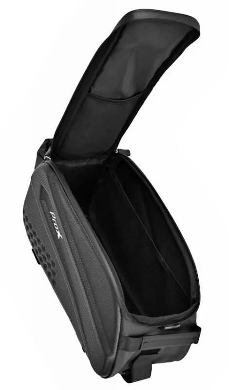 Sakwa rowerowa ProX Dakota 207 na bagażnik 12 l czarna 3/5