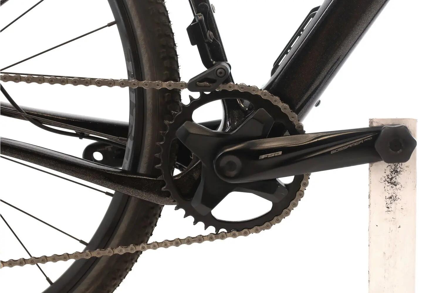 Tweedehands gravelbike ·  Topstone Carbon 3 · Zeer goede toestand 4/8