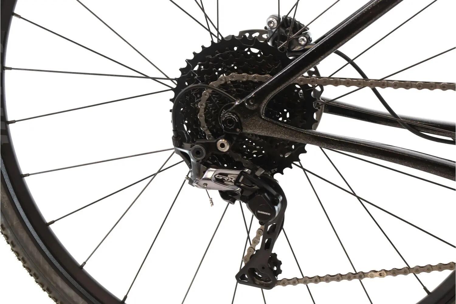 Tweedehands gravelbike ·  Topstone Carbon 3 · Zeer goede toestand 3/8