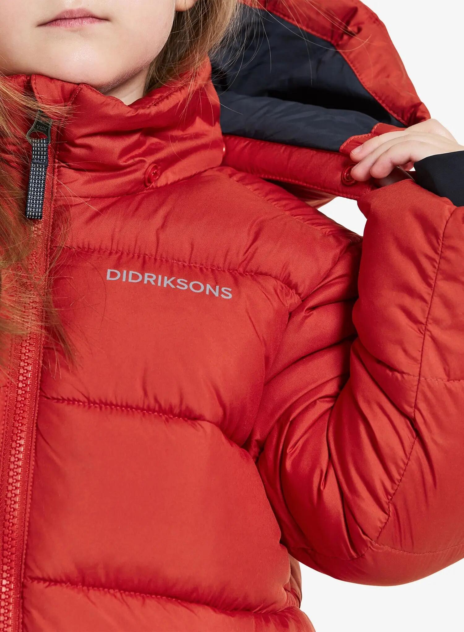 Kurtka dziecięca Didriksons Roxen Jacket 6/7