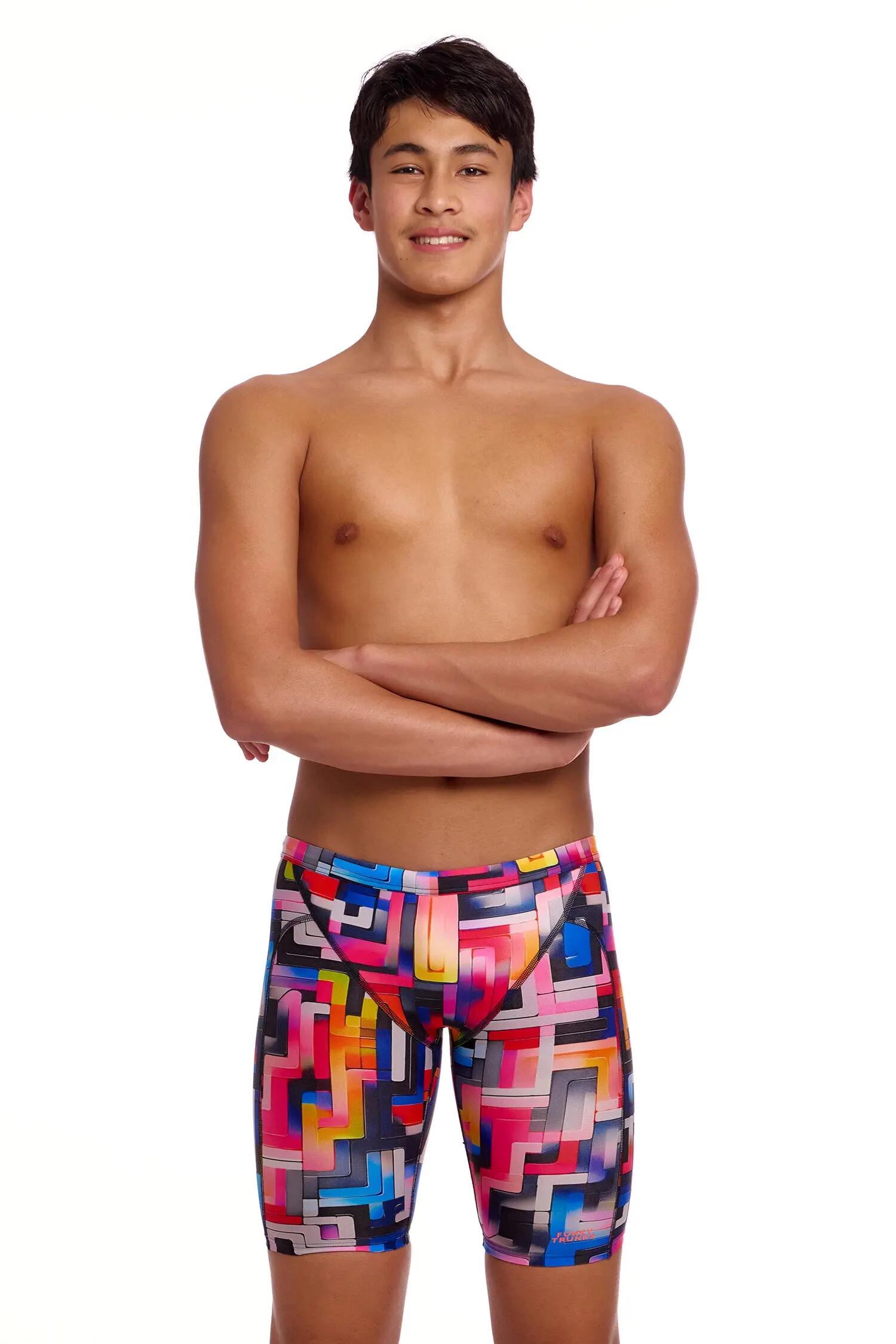 FUNKY TRUNKS picture