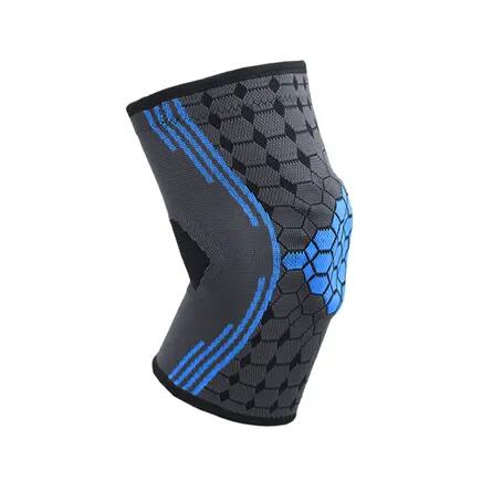 Sport térdszorító patella gyűrűvel, OrtoCare 2/4
