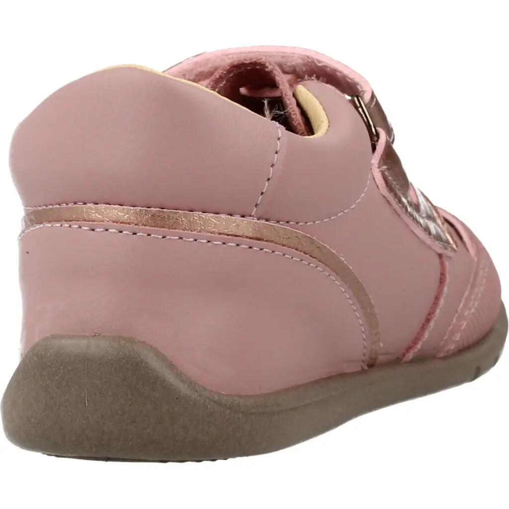 Buty TITANITOS L500 ASPE DEPORTIVO TIRA ADHESIVA A Rose 3/5