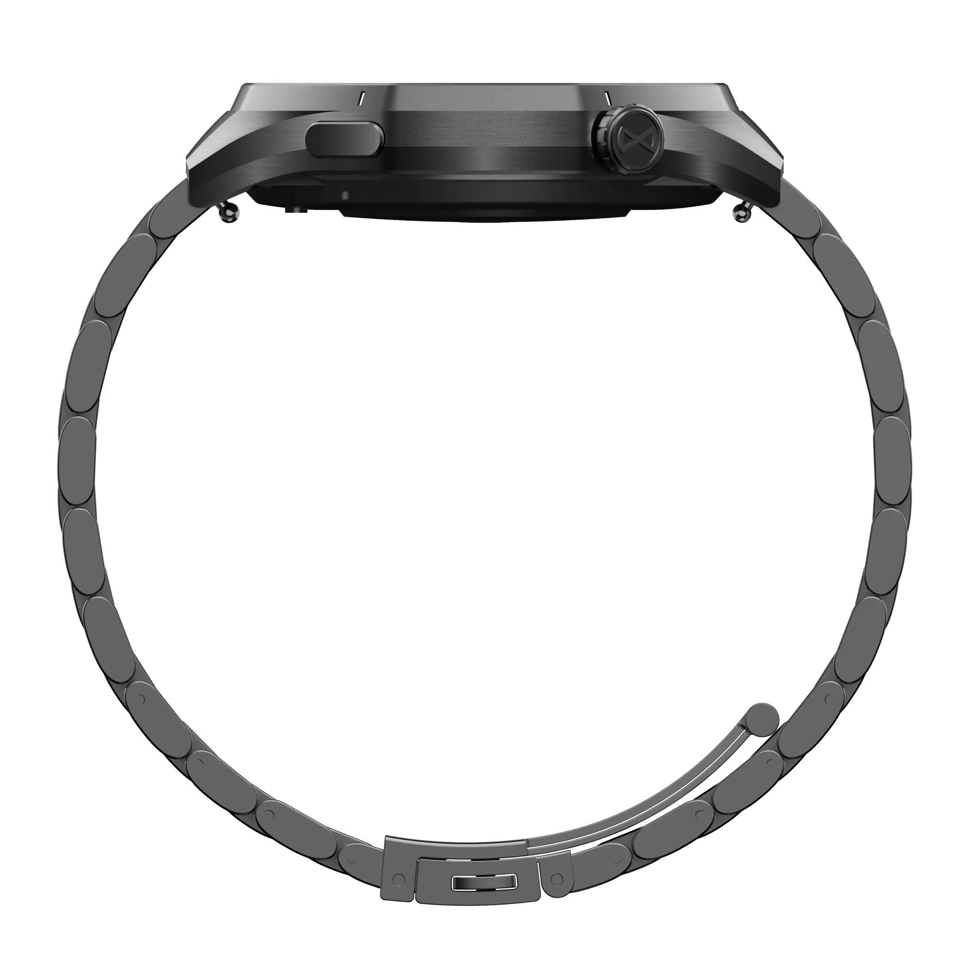 Smartwatch Forever SW-720 xBase Bluetooth 5.3 AMOLED IP68 Schwarz 14/15