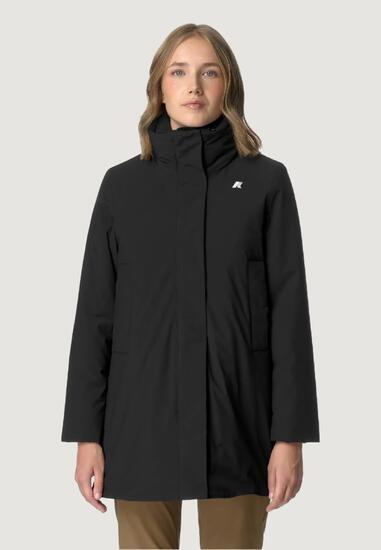 blouson Marla St Warm FEMME noir