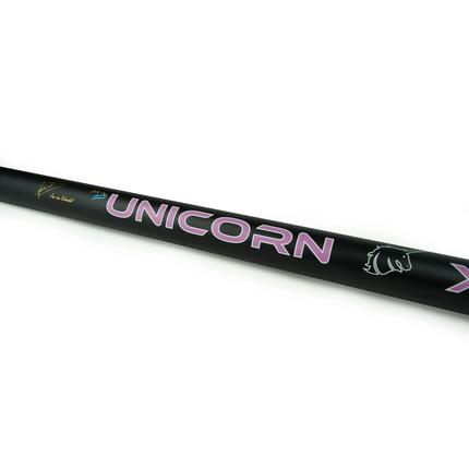 Unicorn XTR 950 Carbon Vaste Hengel 9.50m Licht en Stabiel