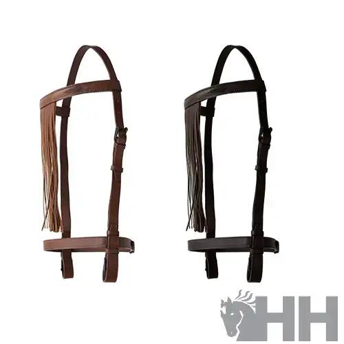 Bridle da equitazione Hispano Hipica Vaquera 4/4