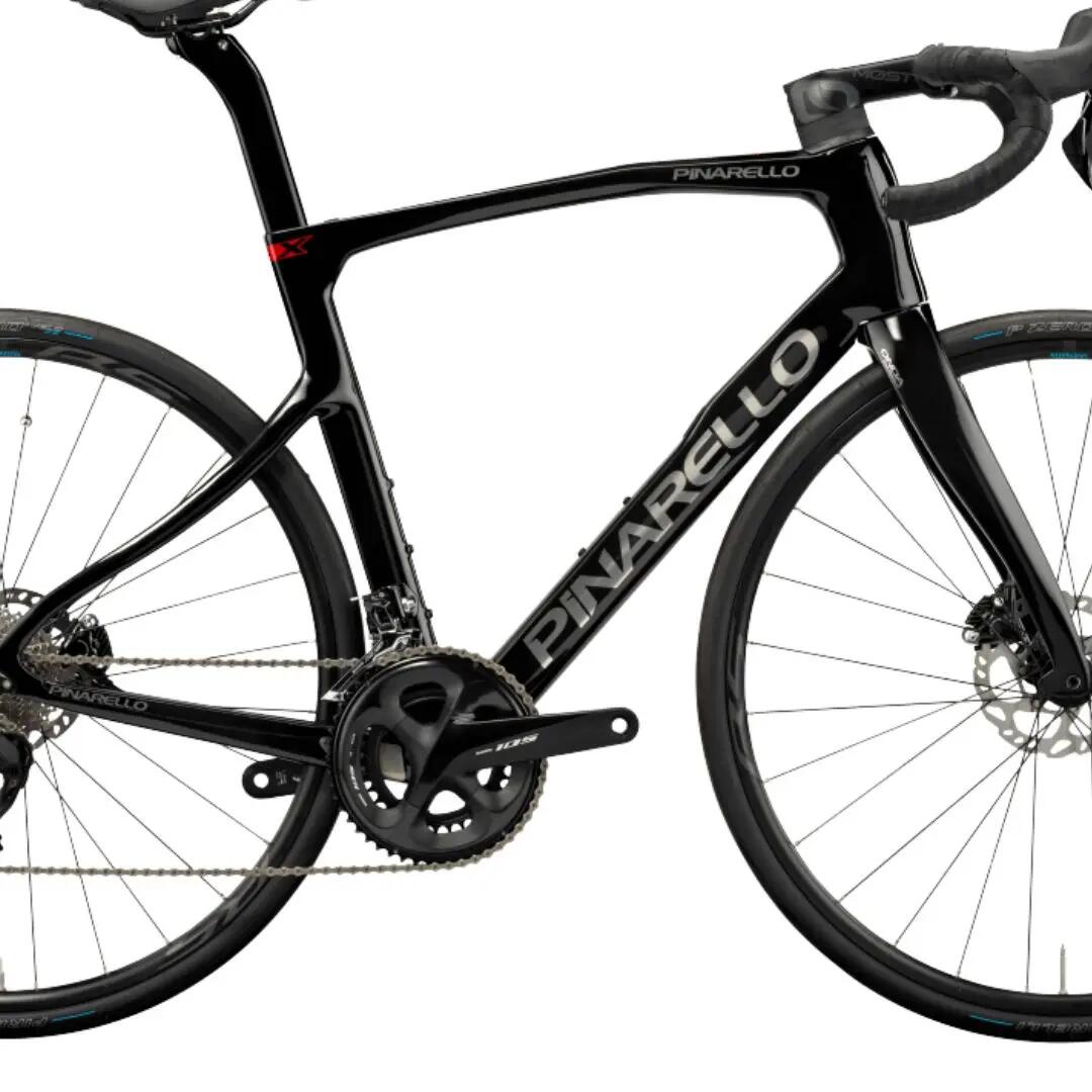 Segunda Vida -Pinarello X1 105 Di2 2x12v 50.  Bicicleta carretera 5/5