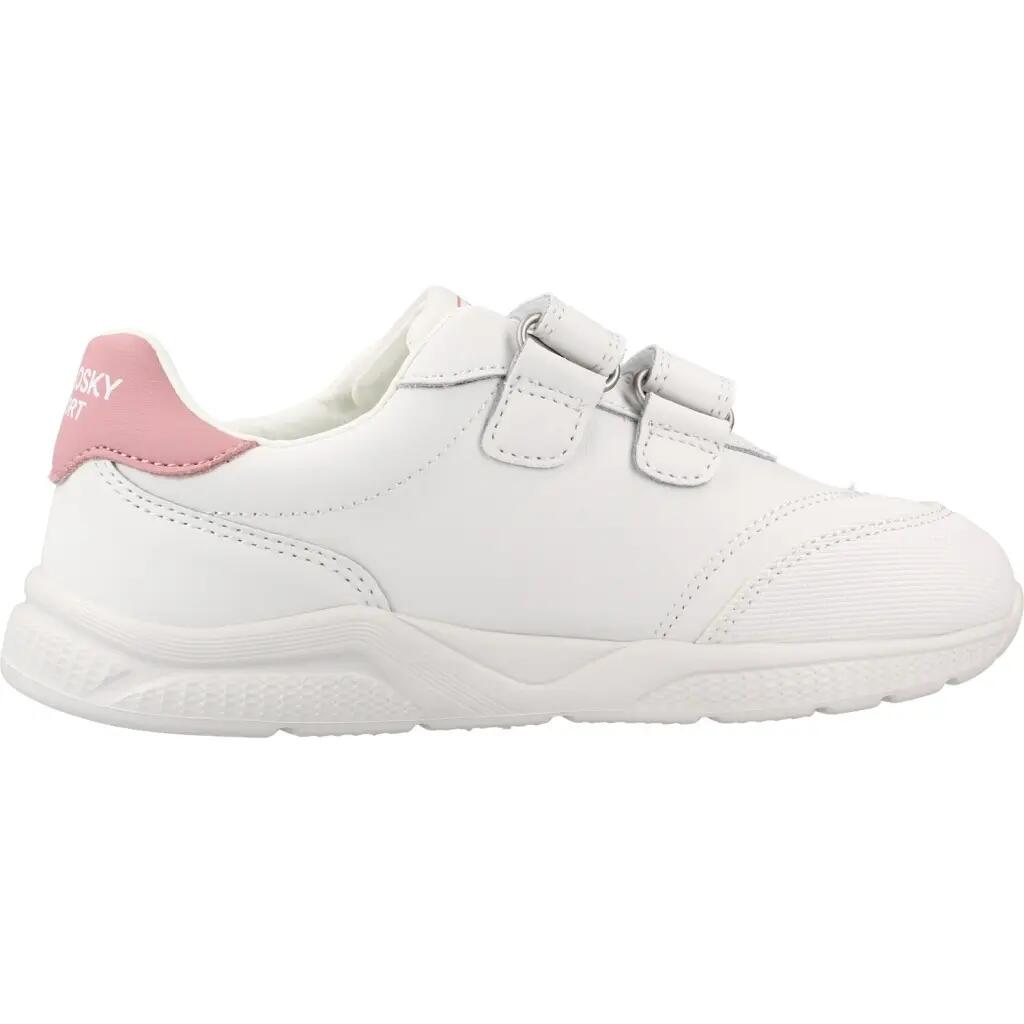 Buty PABLOSKY 903907P DEPORTIVO CINTA ADHESIVA Biały 4/5
