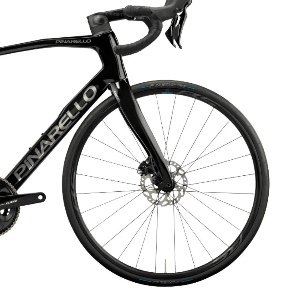 Segunda Vida -Pinarello X1 105 Di2 2x12v 50.  Bicicleta carretera 4/5