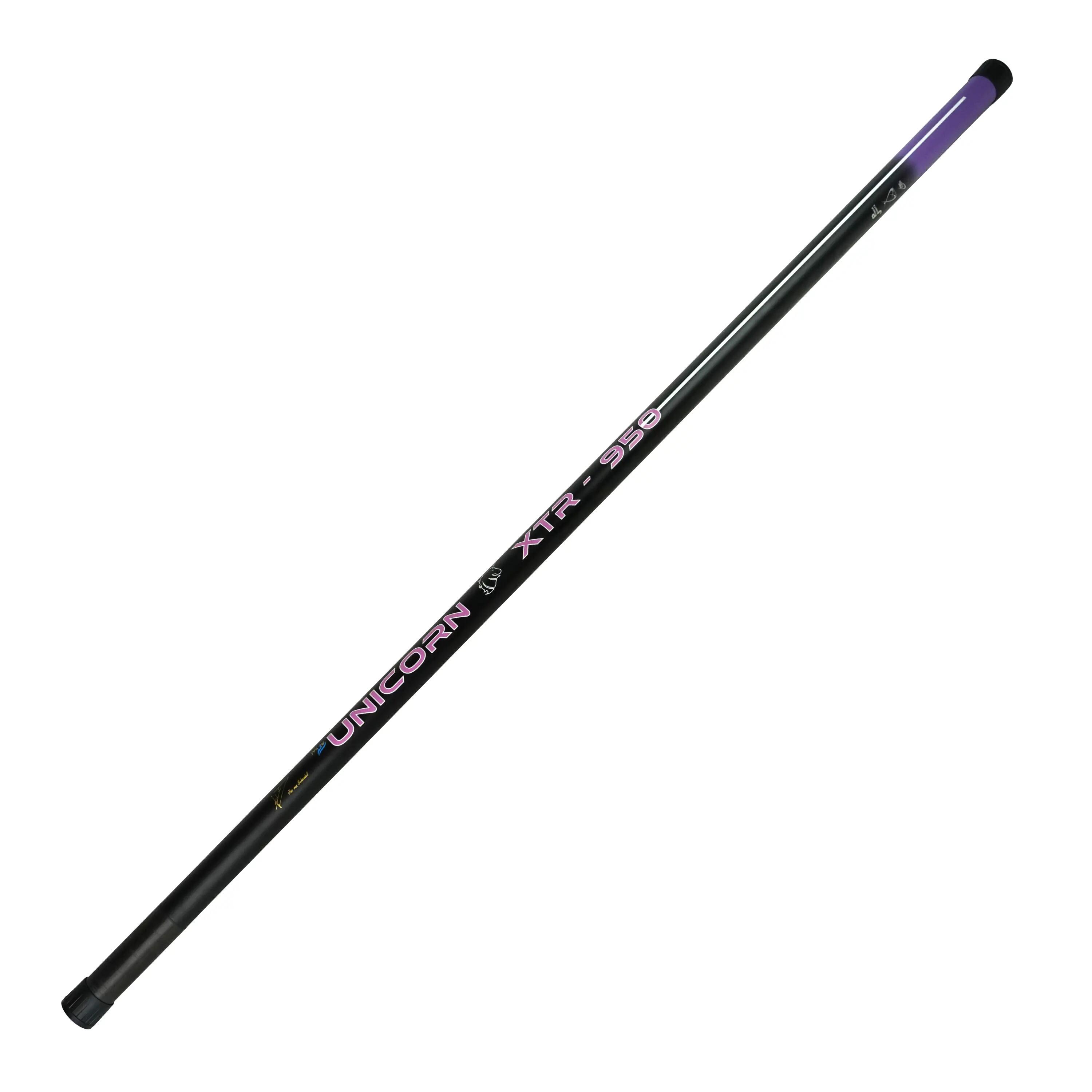 Unicorn XTR 950 Canna Fissa Carbonio 9.50m Leggera 7/7