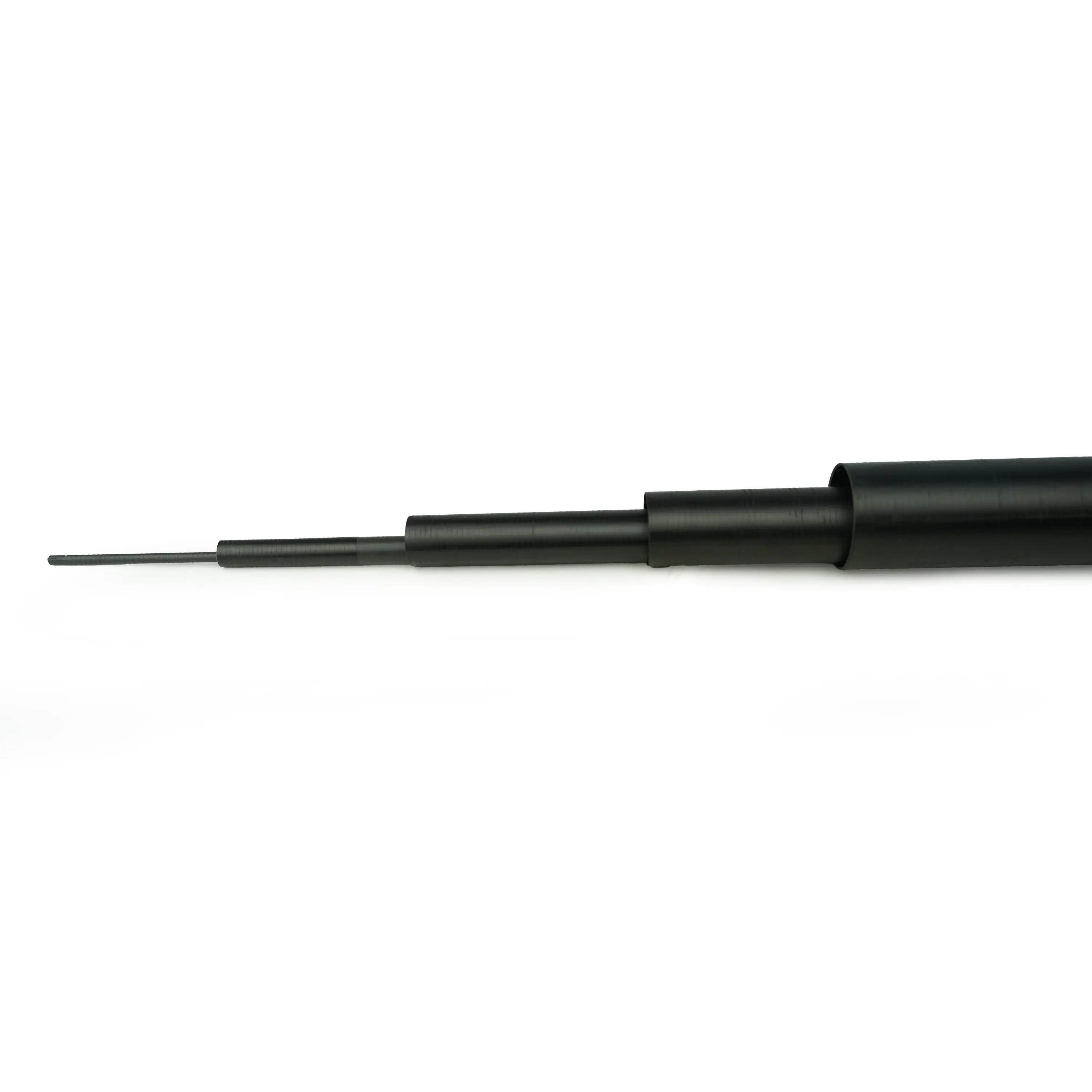 Unicorn XTR 950 Canna Fissa Carbonio 9.50m Leggera 3/7