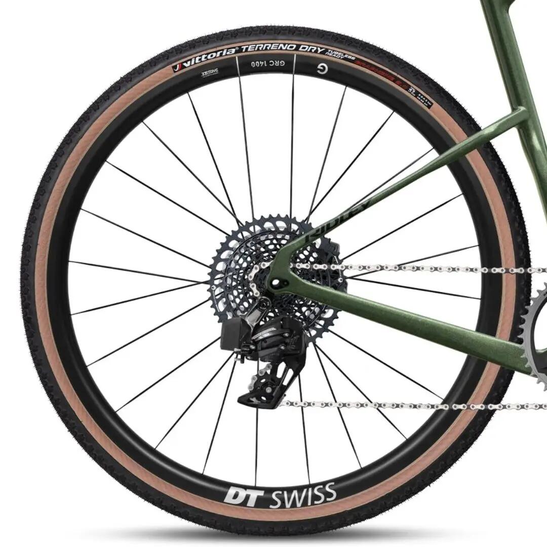 Segunda Vida - Ridley Kanzo Adventure Force XPLR 1×12 XL. Gravel 3/5