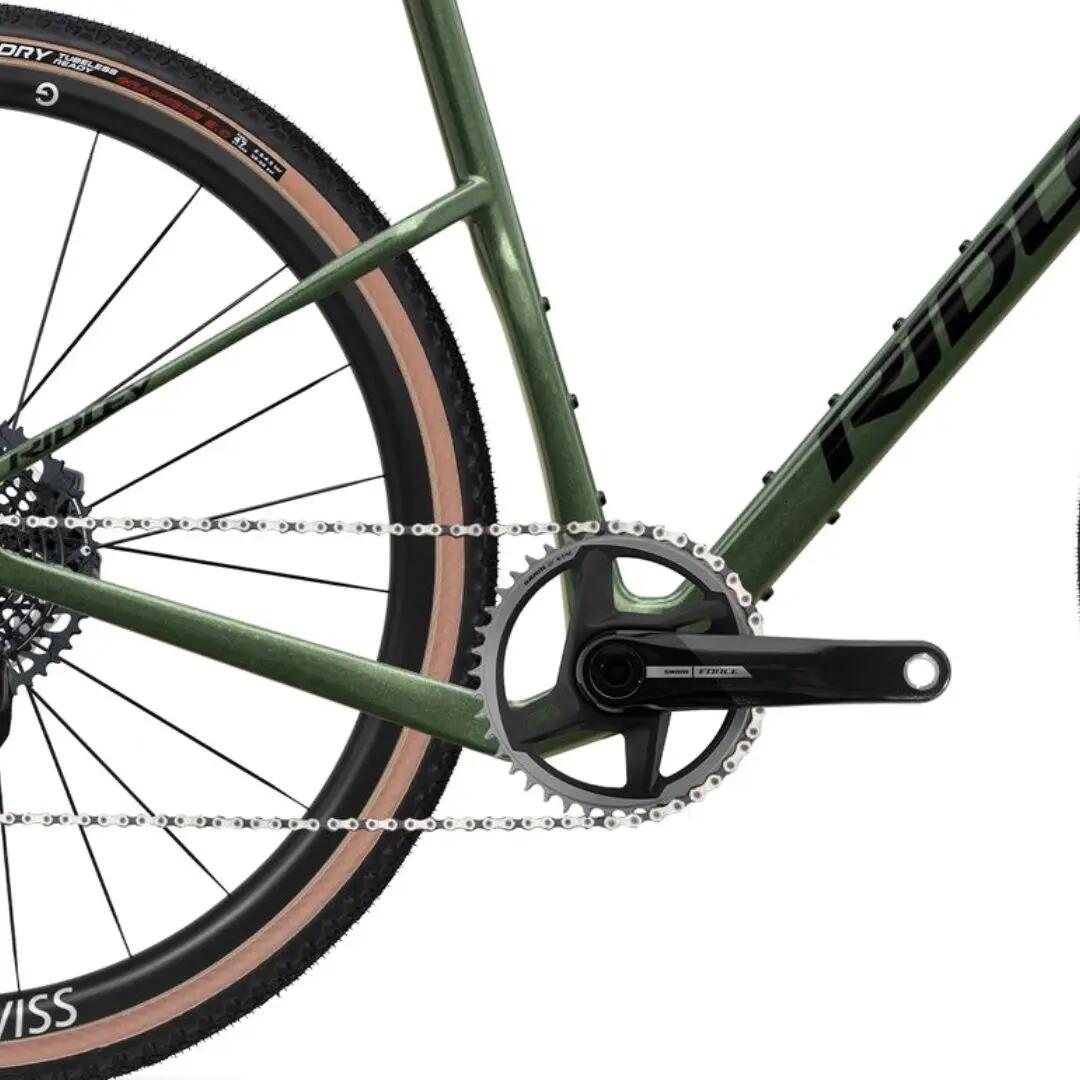 Segunda Vida - Ridley Kanzo Adventure Force XPLR 1×12 XL. Gravel 2/5