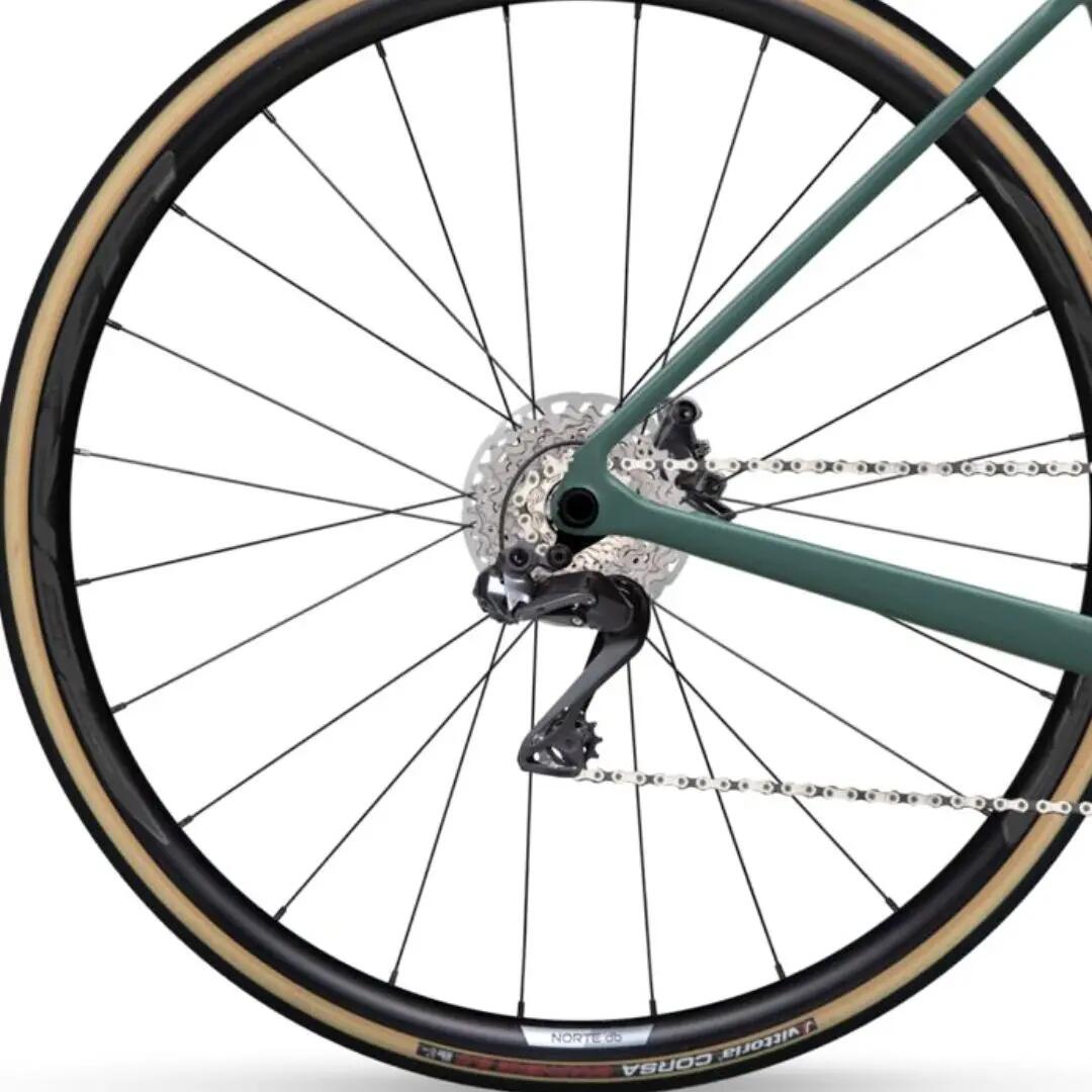 Segunda Vida - Ridley Grifn 105 XL.  Bicicleta carretera 3/5