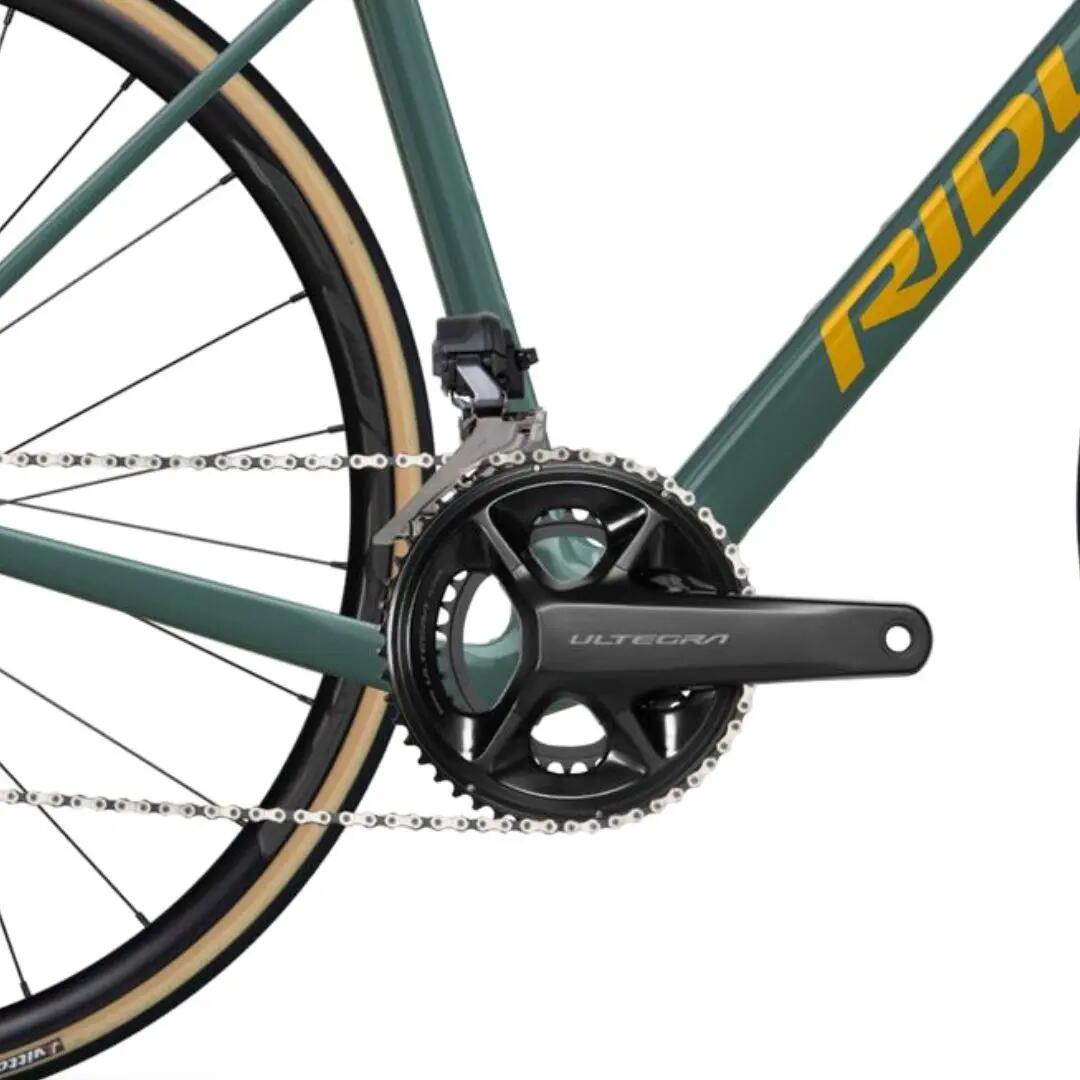 Segunda Vida - Ridley Grifn 105 XL.  Bicicleta carretera 2/5