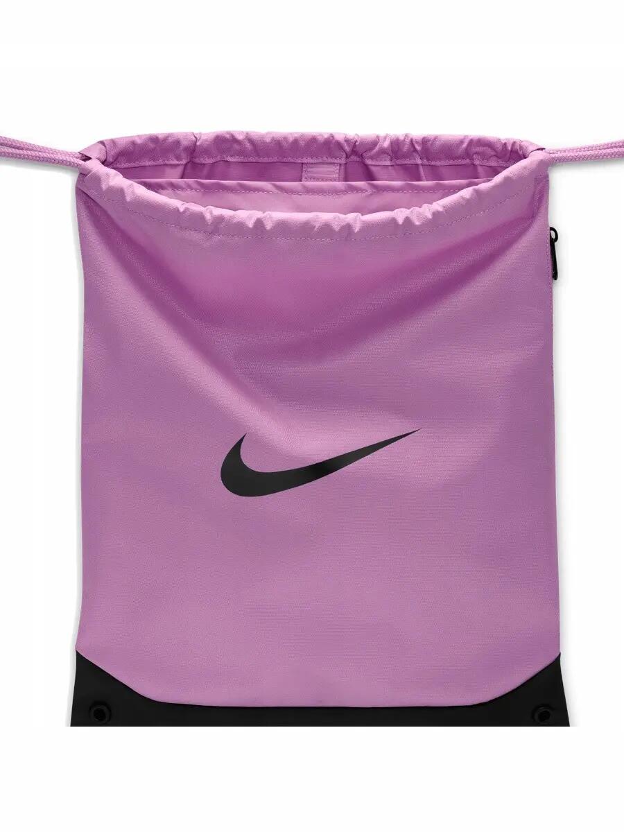 Worek Nike Sportowy Plecak Na Trening Wycieczkę Buty 5/5