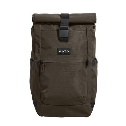 EOTO Rucksack ROLLY32, Roll Top, ergonomisch, nachhaltig, 32 L