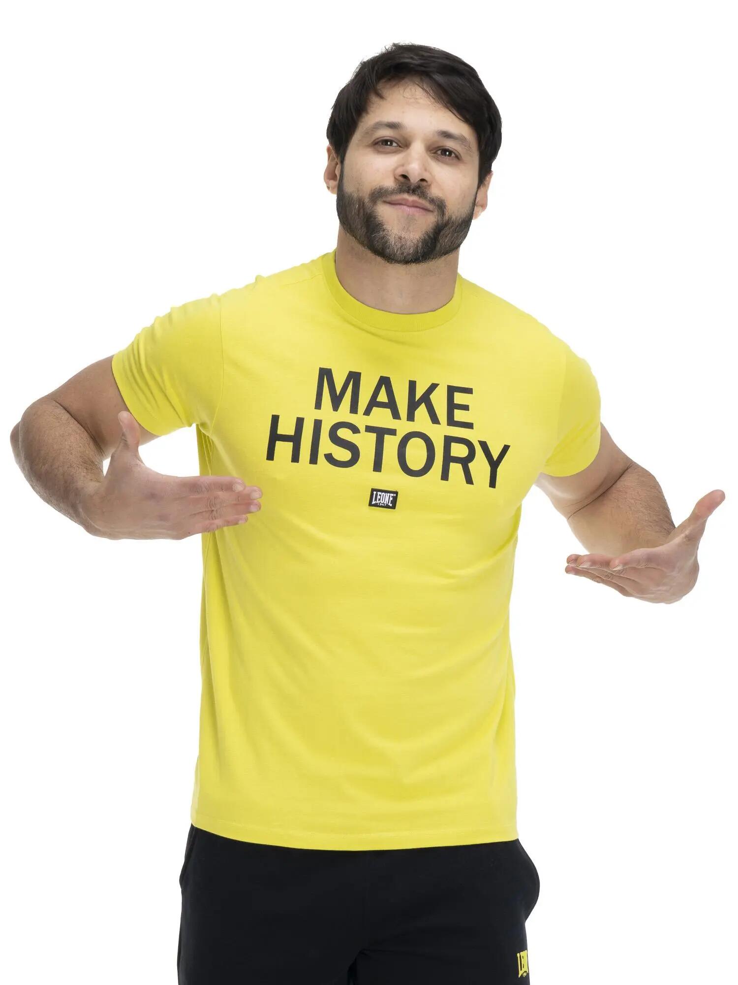Camiseta hombre Leone 1947 Apparel Make History 5/6