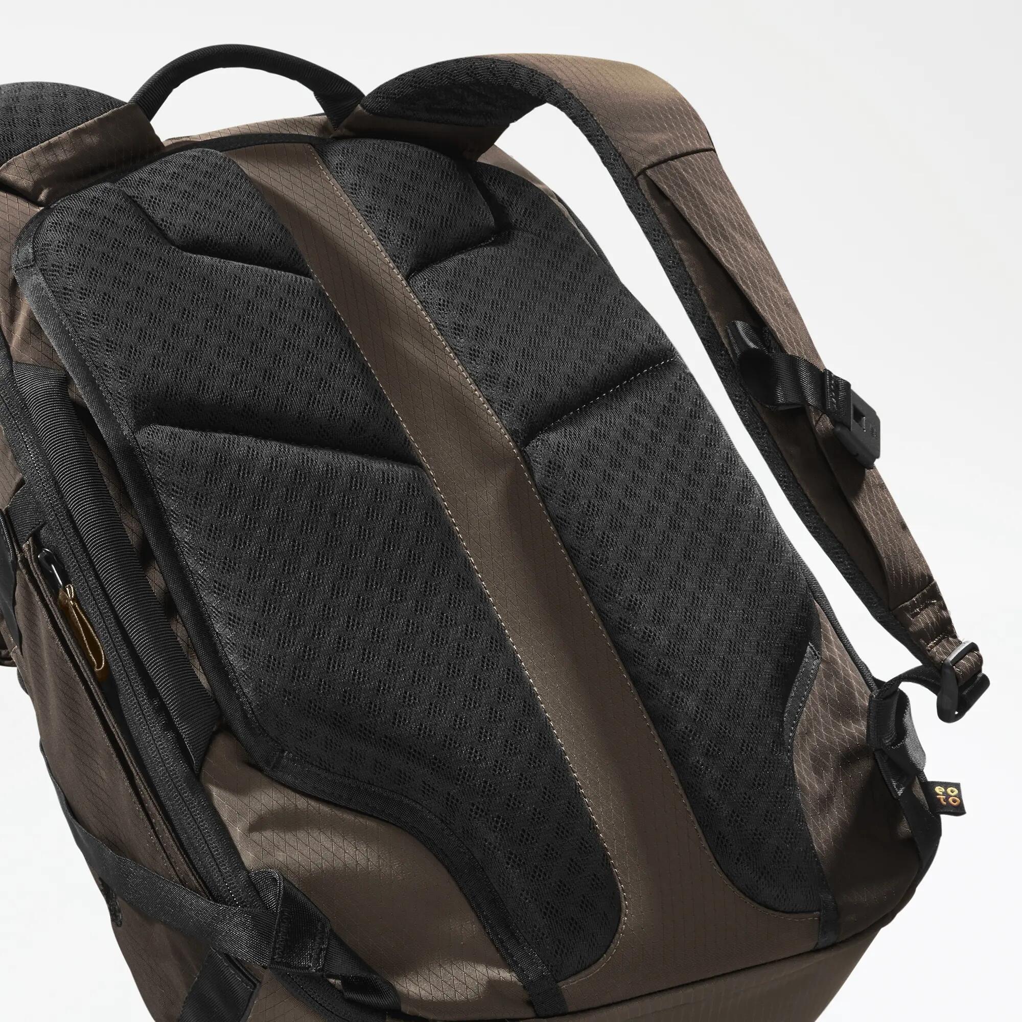 EOTO Rucksack ROLLY32, Roll Top, ergonomisch, nachhaltig, 32 L 5/9