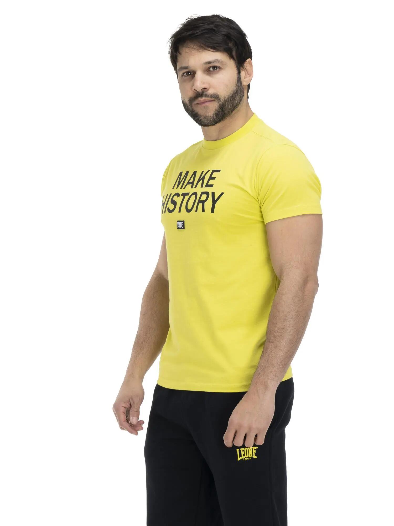 Camiseta hombre Leone 1947 Apparel Make History 3/6