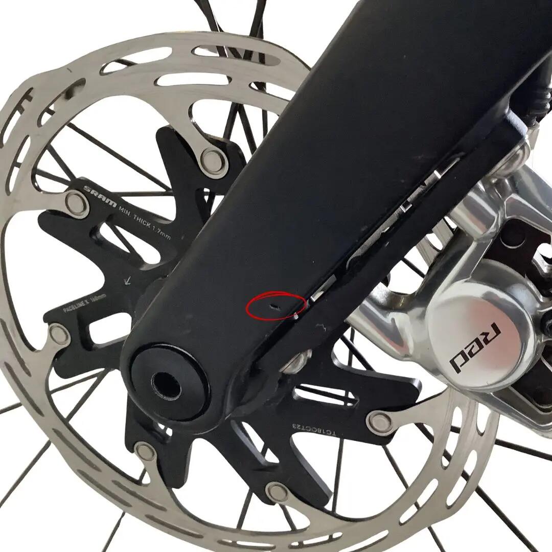 Second Life - Ridley ASTR RS RED XPLR M. Gravel 4/6