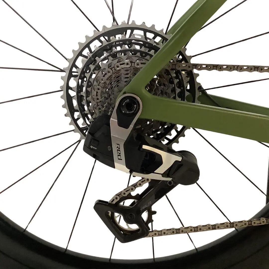 Second Life - Ridley ASTR RS RED XPLR M. Gravel 2/6