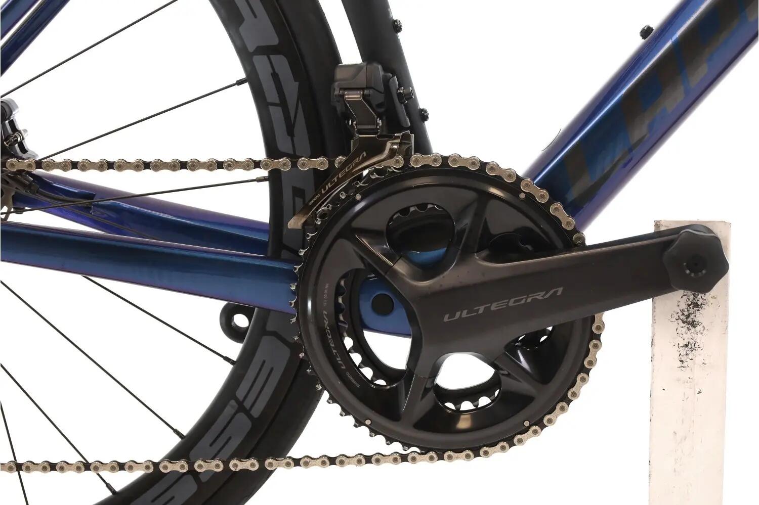 Segunda Vida · Bicicleta estrada ·  Xelius SL 7.0 Di2 12V · Muito bom estado 4/8