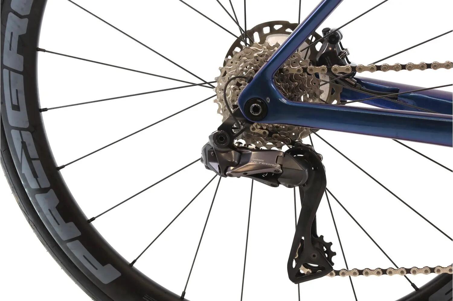 Segunda Vida · Bicicleta estrada ·  Xelius SL 7.0 Di2 12V · Muito bom estado 3/8