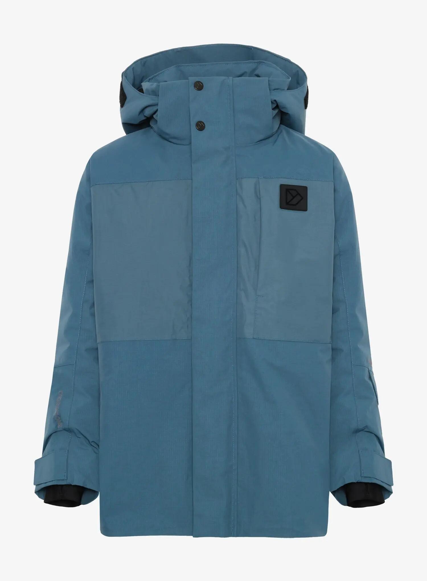 Kurtka dziecięca Didriksons Gabbro Jacket 1/3