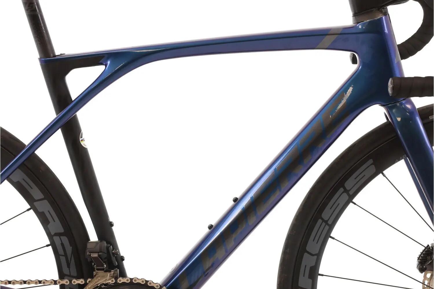 Segunda Vida · Bicicleta estrada ·  Xelius SL 7.0 Di2 12V · Muito bom estado 2/8