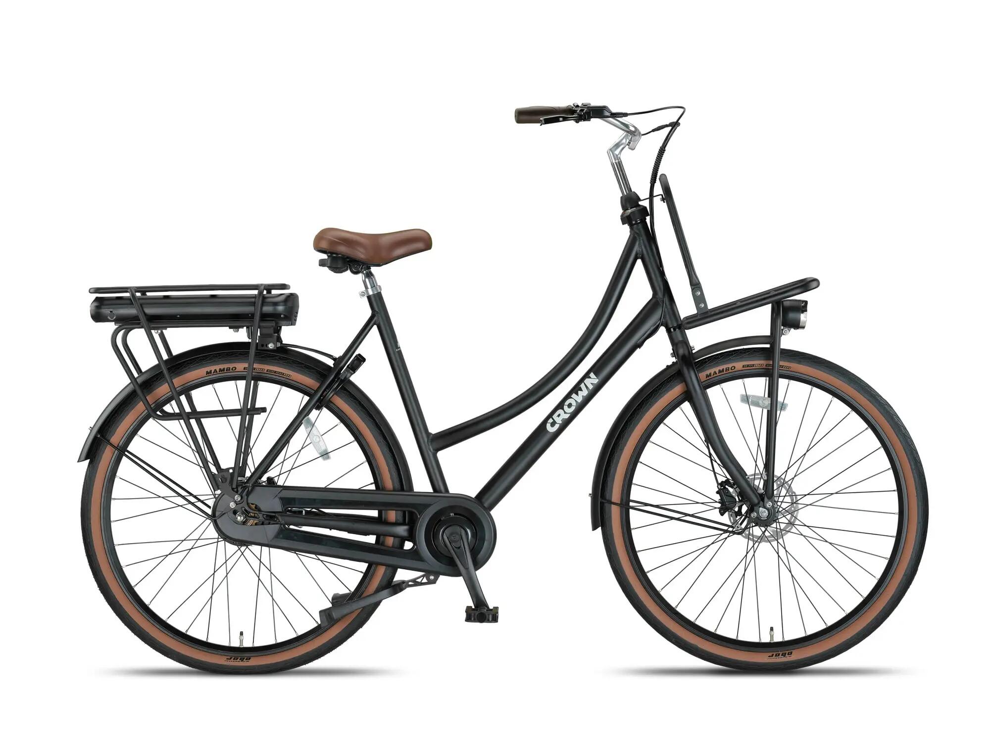 Crown Barcelona Elektrische Transportfiets 28 inch 57cm 4/7