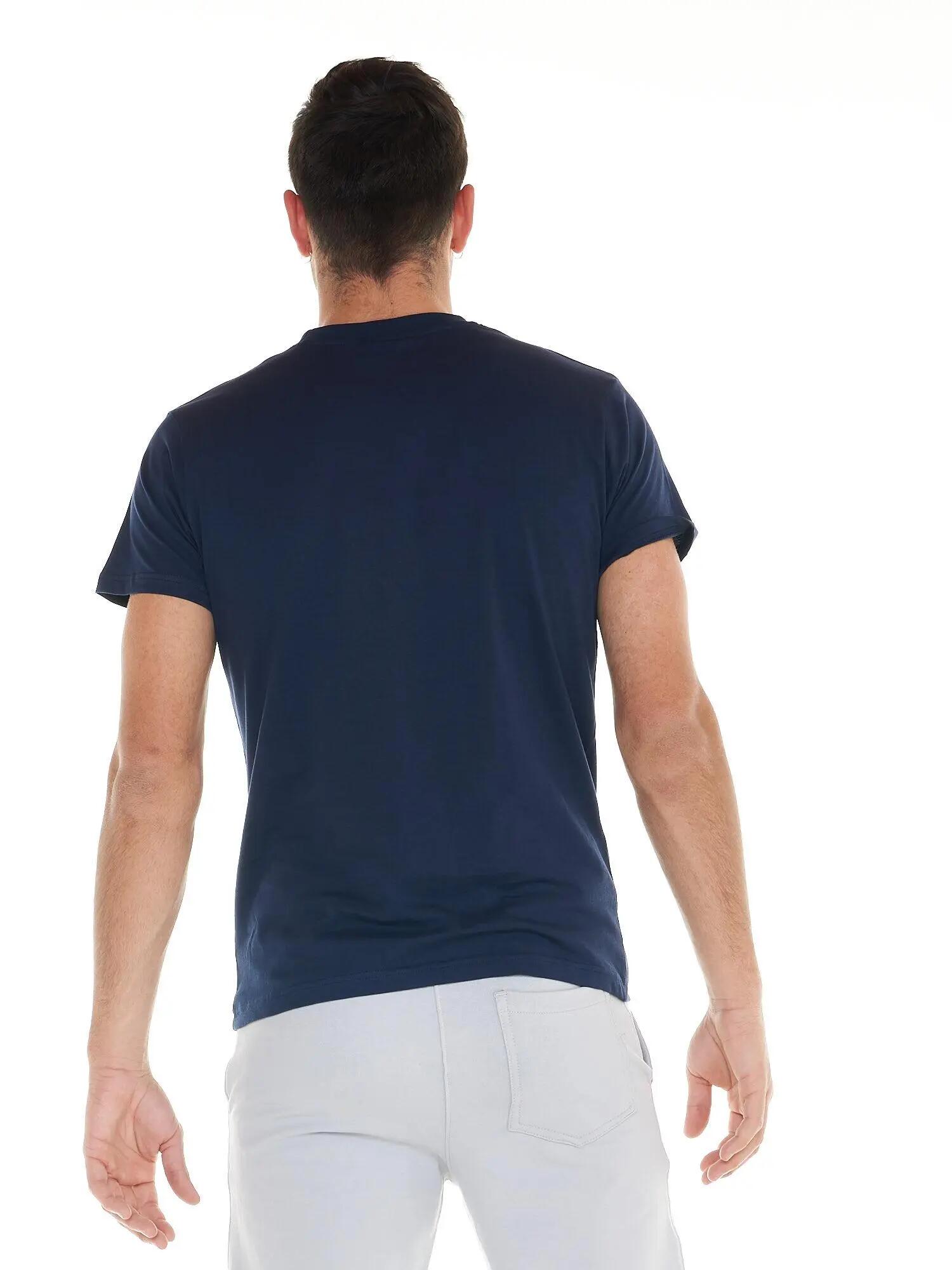 Sportliches Fluo-T-Shirt für Herren 4/6