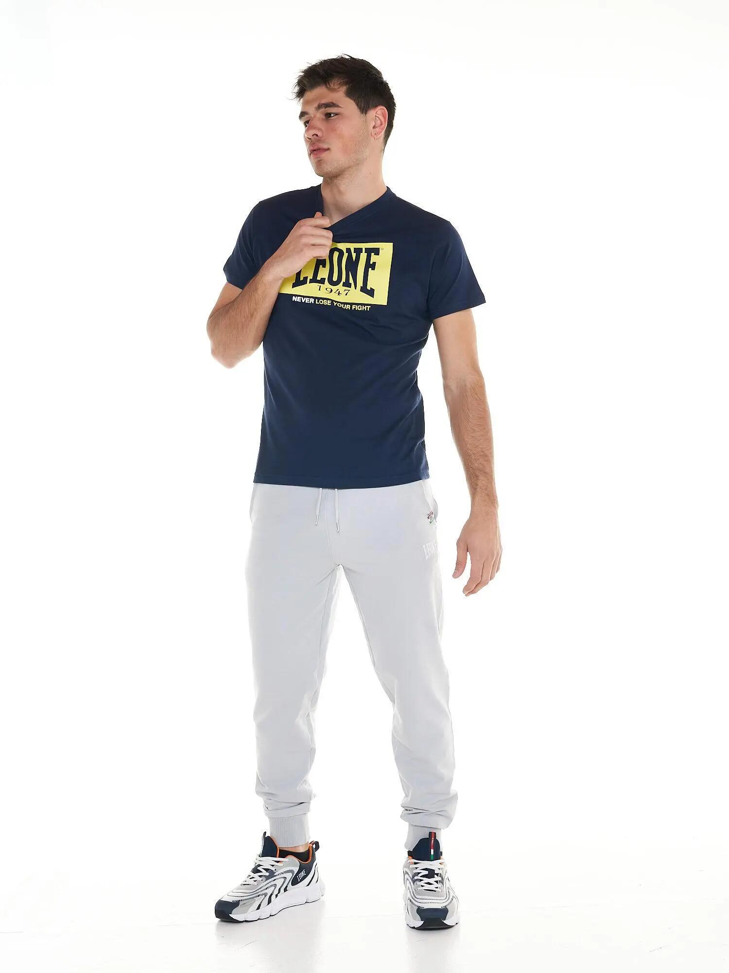 Sportliches Fluo-T-Shirt für Herren 3/6