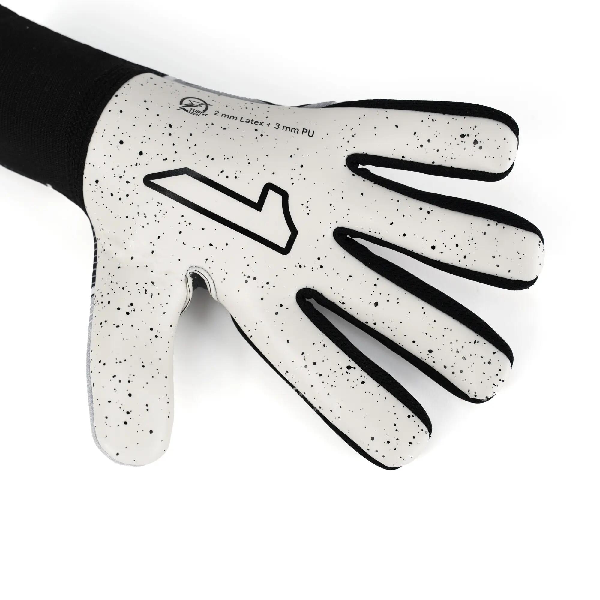 Guantes portero Fútbol Rinat Adulto Uno Premier AS Césped artificial 3/4